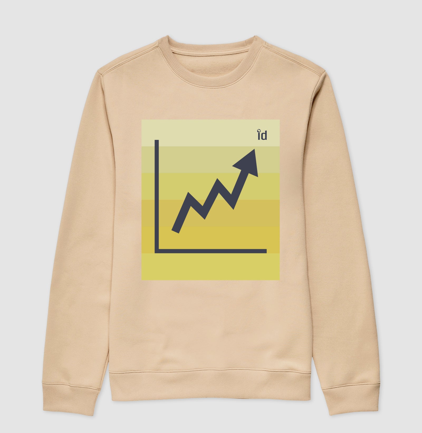 Moletom ID TRADER | Tendência