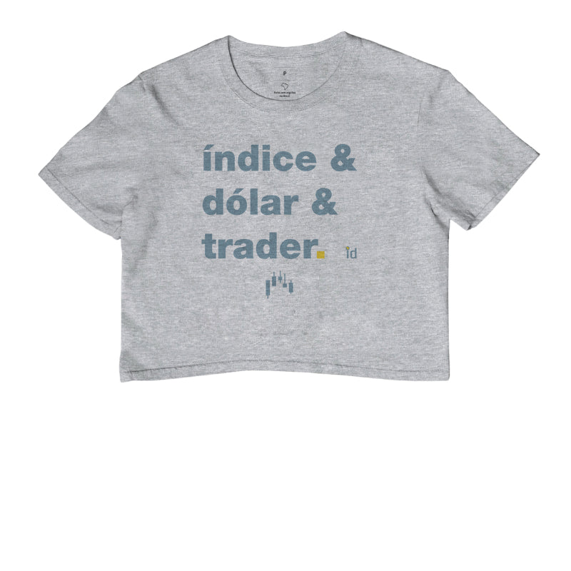 Cropped ID TRADER | Índice & Dólar