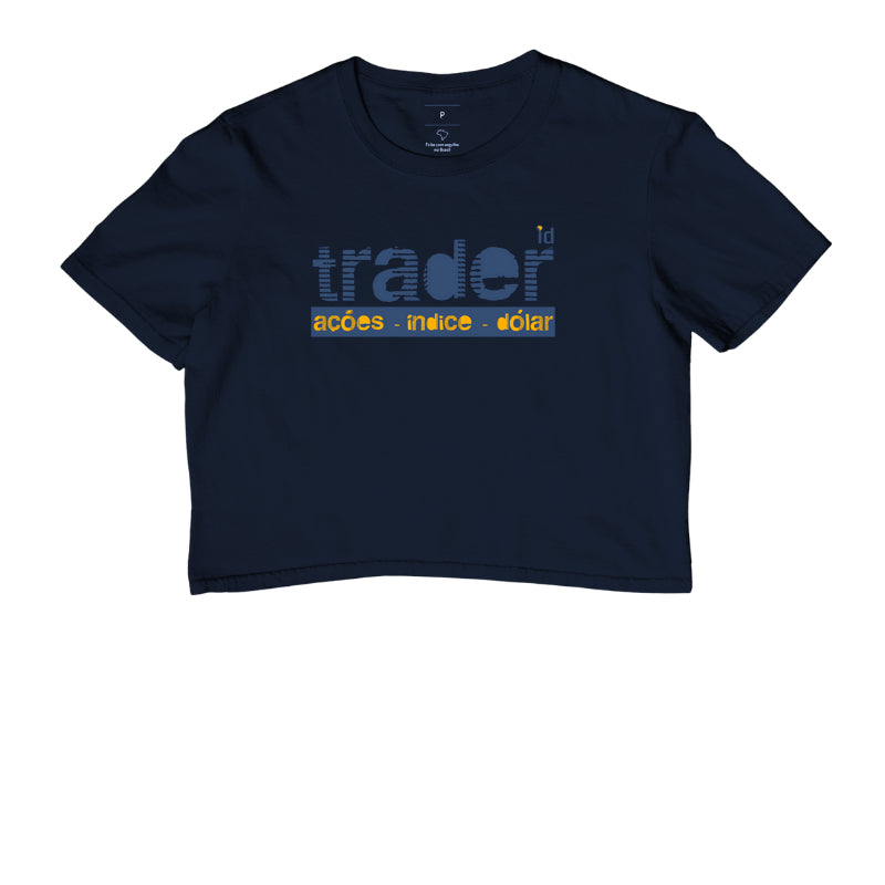 Cropped ID TRADER | Ações - Índice - Dólar