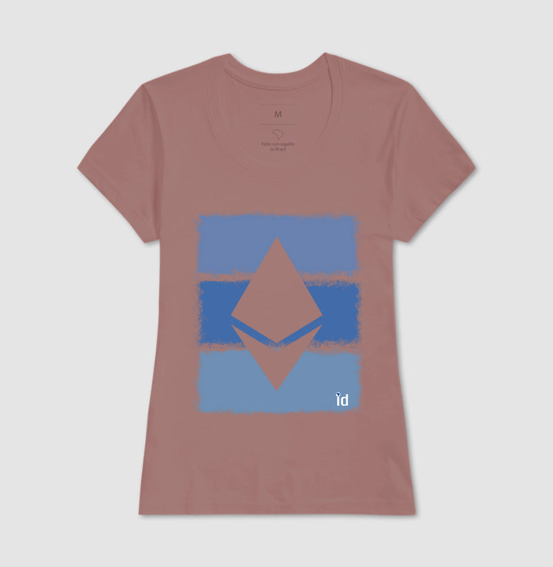 Camiseta ID TRADER | Ethereum