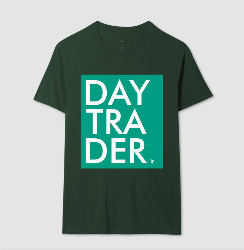 Camiseta ID TRADER | Day Trader