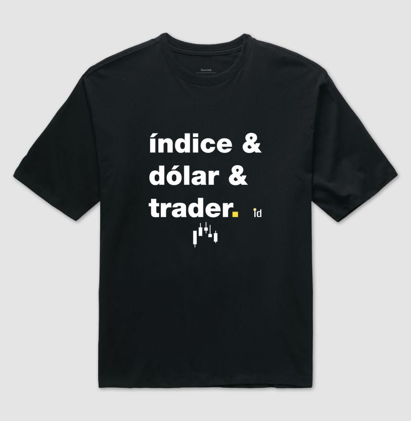 Oversized ID TRADER | Índice & Dólar