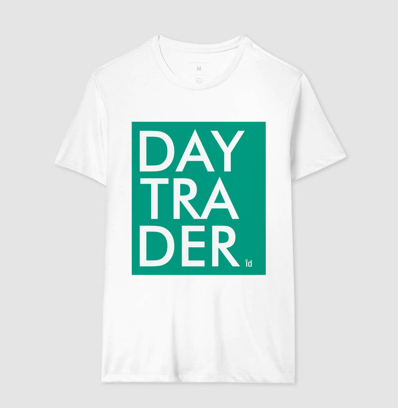 Camiseta ID TRADER | Day Trader