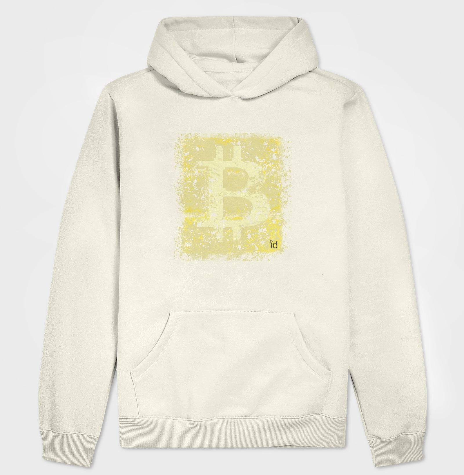 Moletom com Capuz ID TRADER | Bitcoin