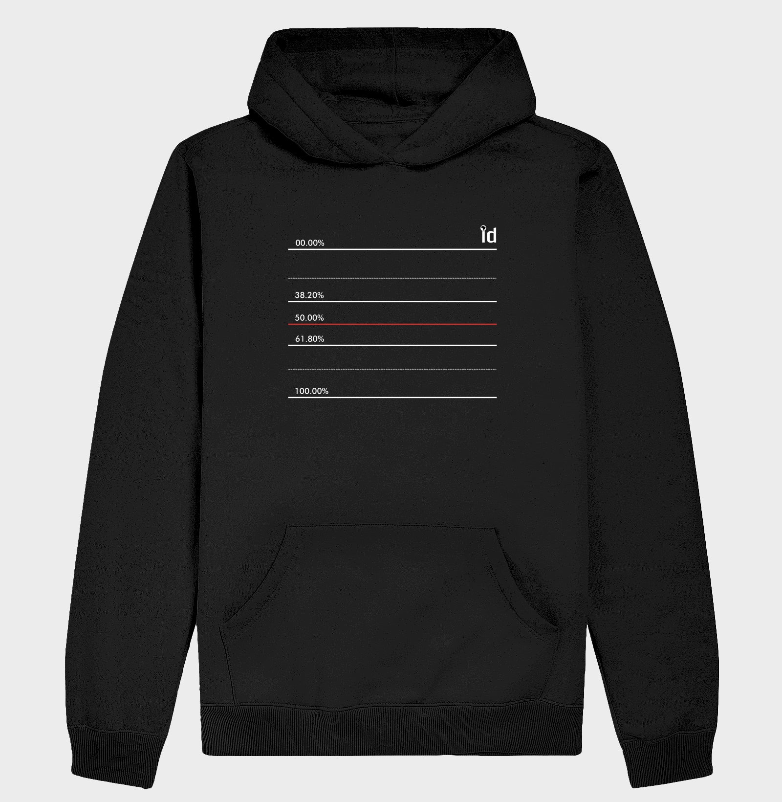 Camiseta ID TRADER | Fibonacci