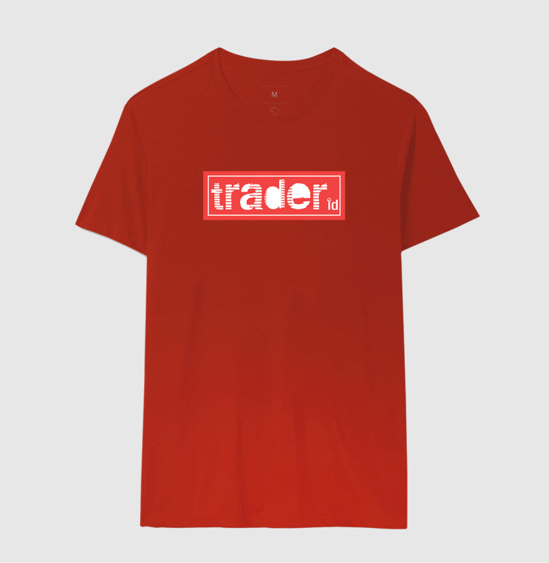 Camiseta ID TRADER | trader