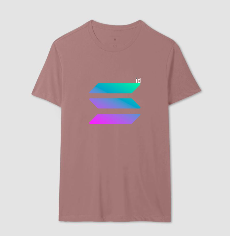 Camiseta ID TRADER | Solana