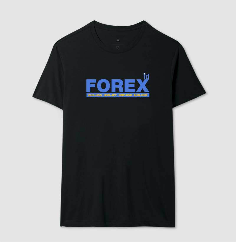 Camiseta ID TRADER | Forex