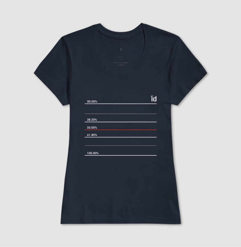 Camiseta ID TRADER | Fibonacci