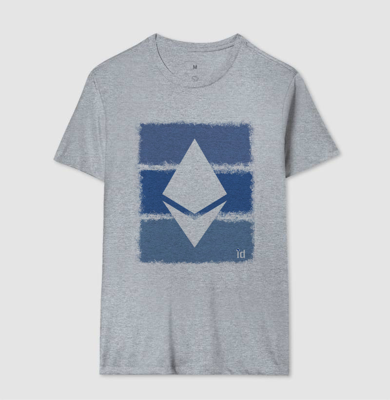 Camiseta ID TRADER | Ethereum