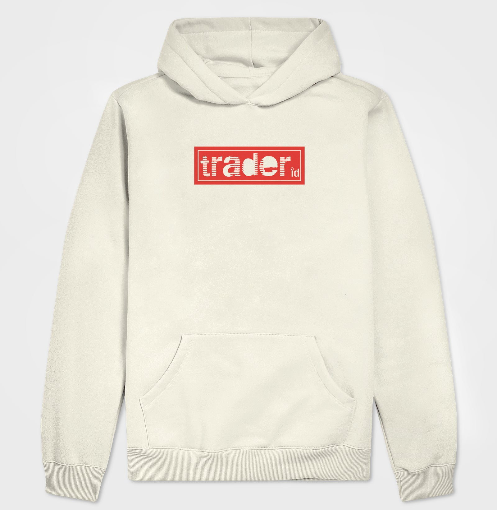 Moletom com Capuz ID TRADER | trader