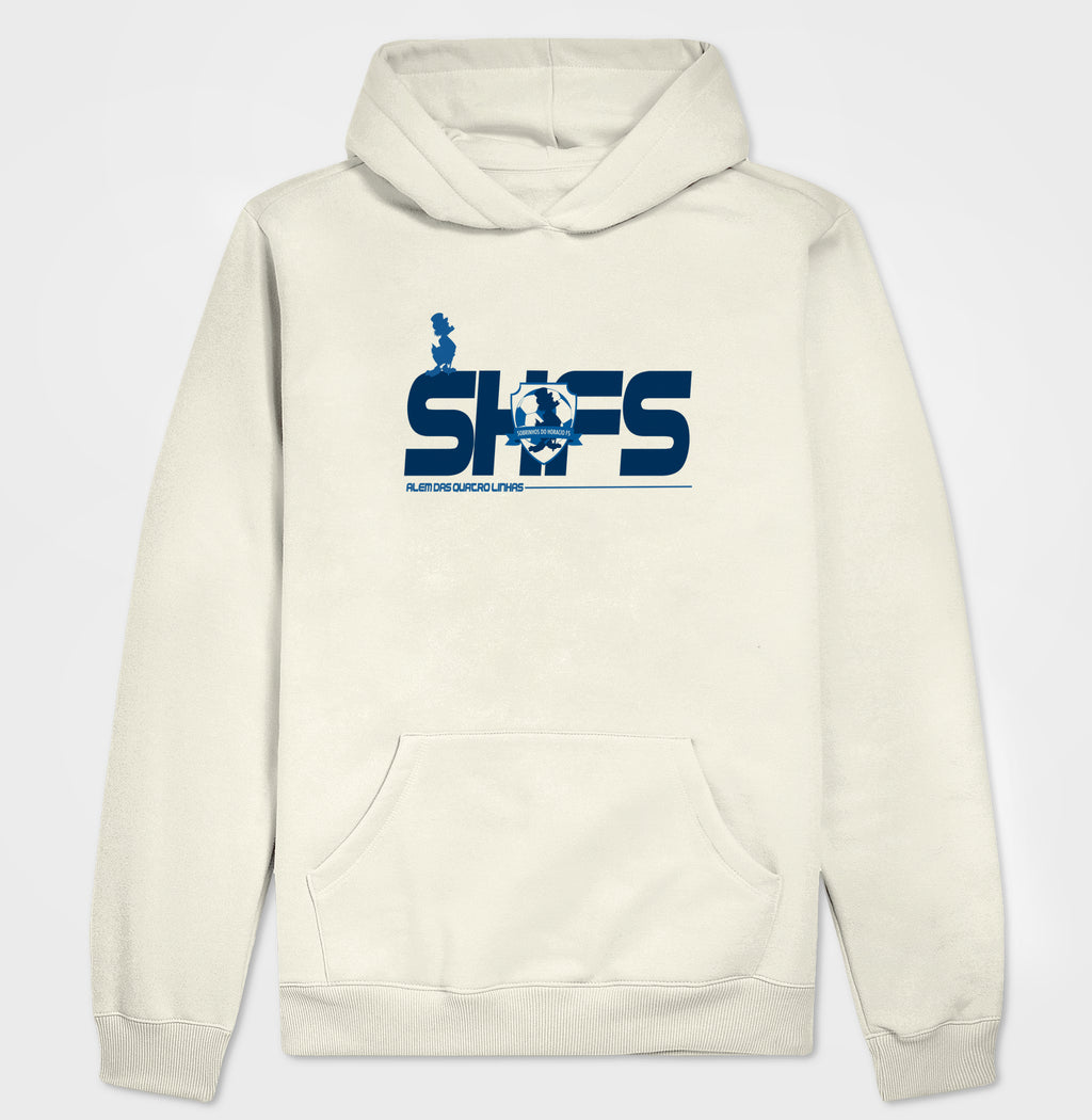 Moletom com Capuz SHFS