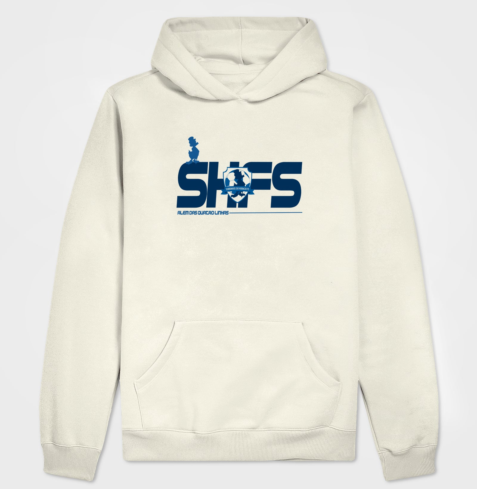 Moletom com Capuz SHFS