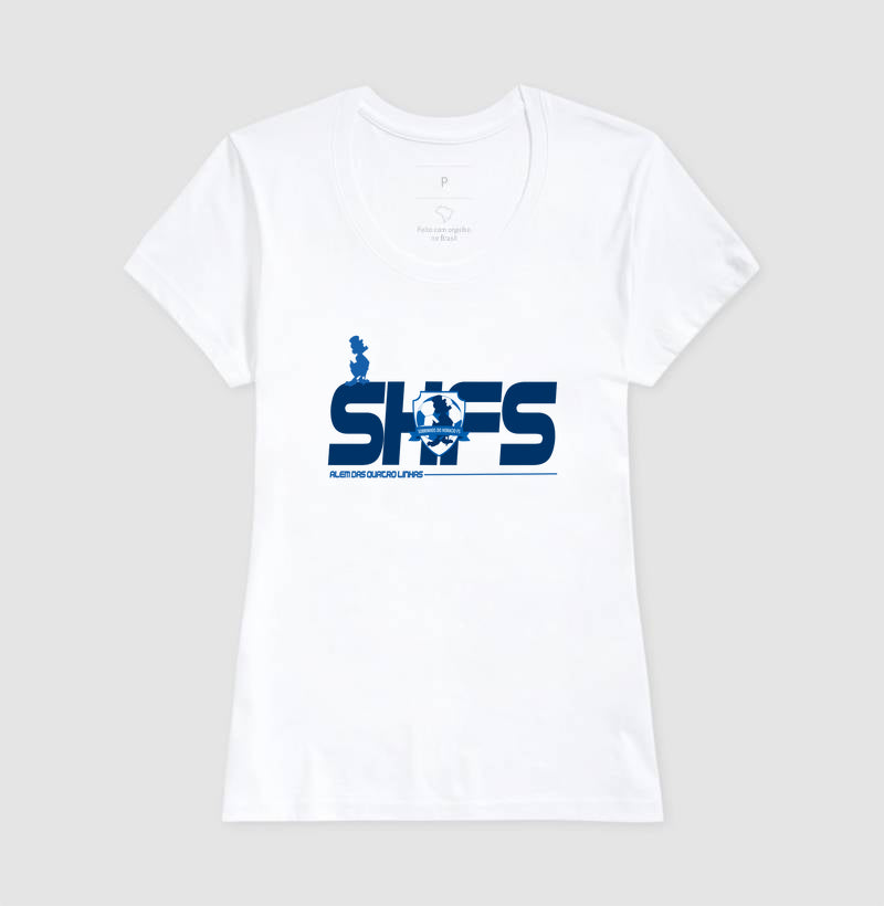 Camiseta de Passeio SHFS