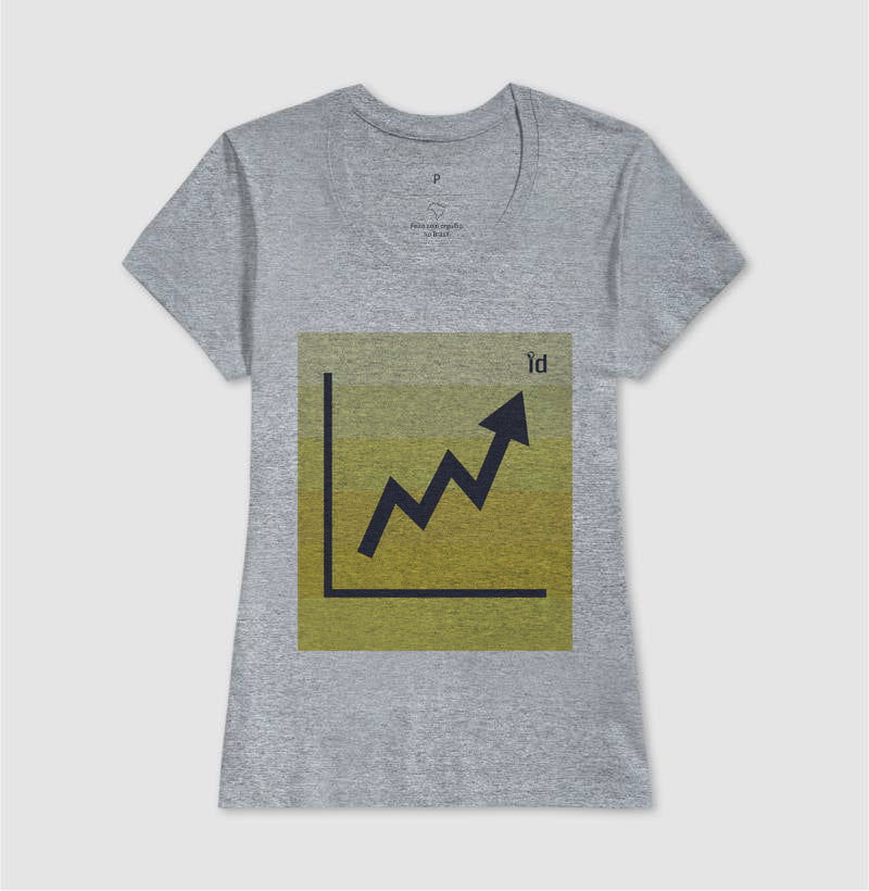 Camiseta ID TRADER | Tendência