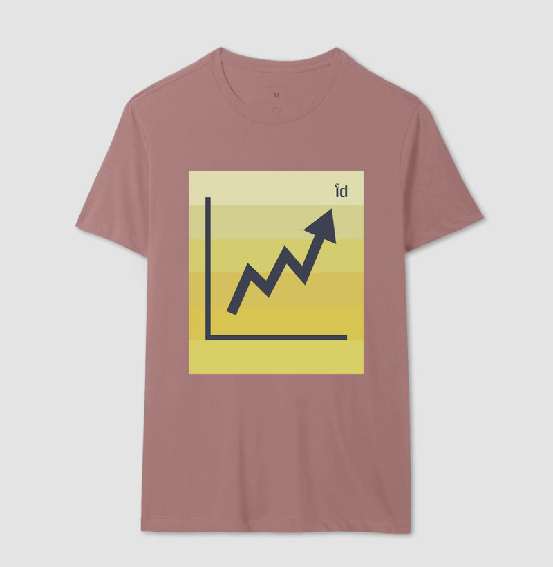 Camiseta ID TRADER | Tendência