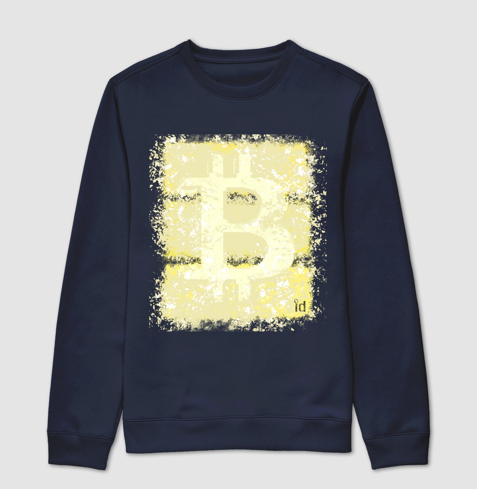 Moletom ID TRADER | Bitcoin
