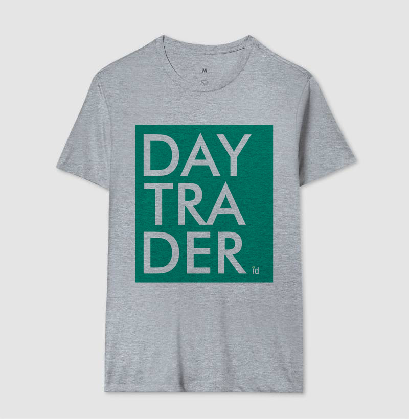 Camiseta ID TRADER | Day Trader