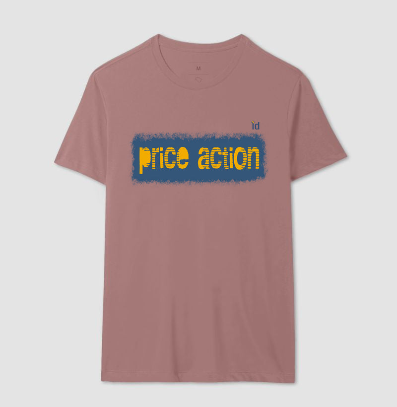 Camiseta ID TRADER | Price Action