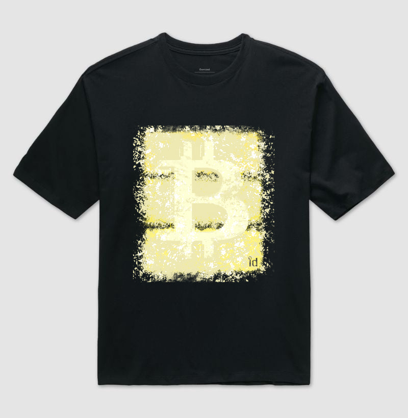 Oversized ID TRADER | Bitcoin