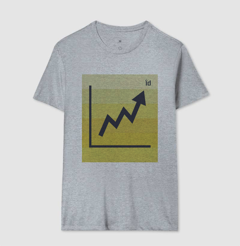 Camiseta ID TRADER | Tendência