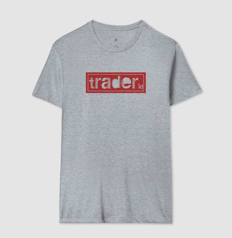 Camiseta ID TRADER | trader