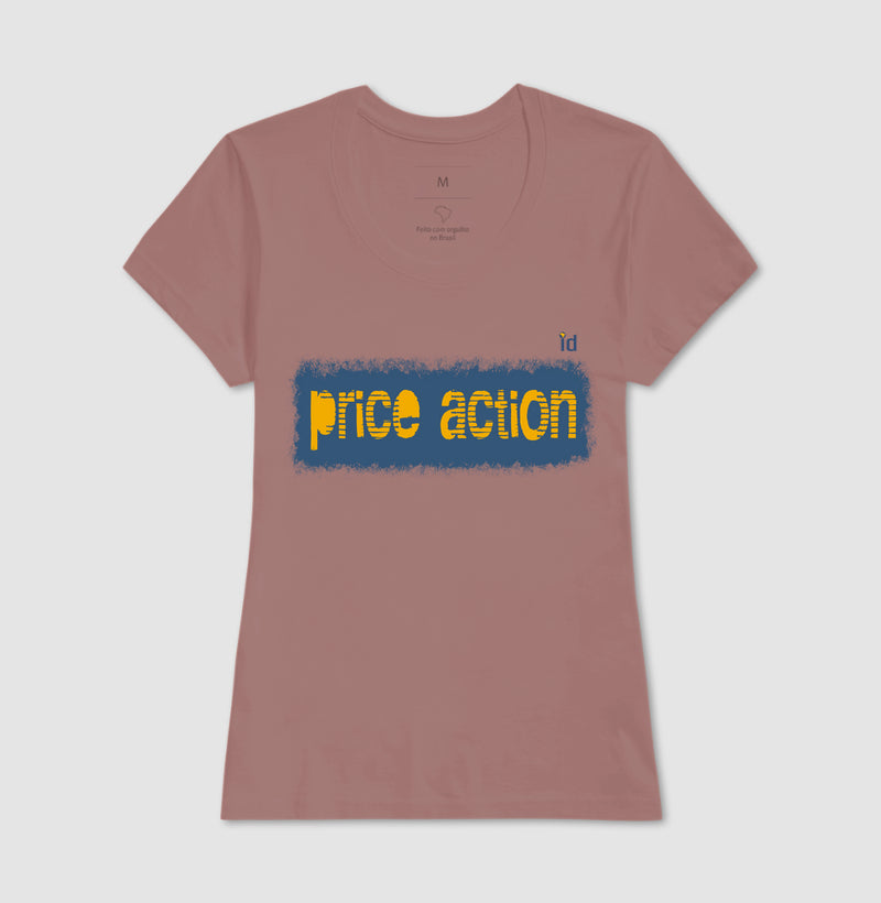 Camiseta ID TRADER | Price Action
