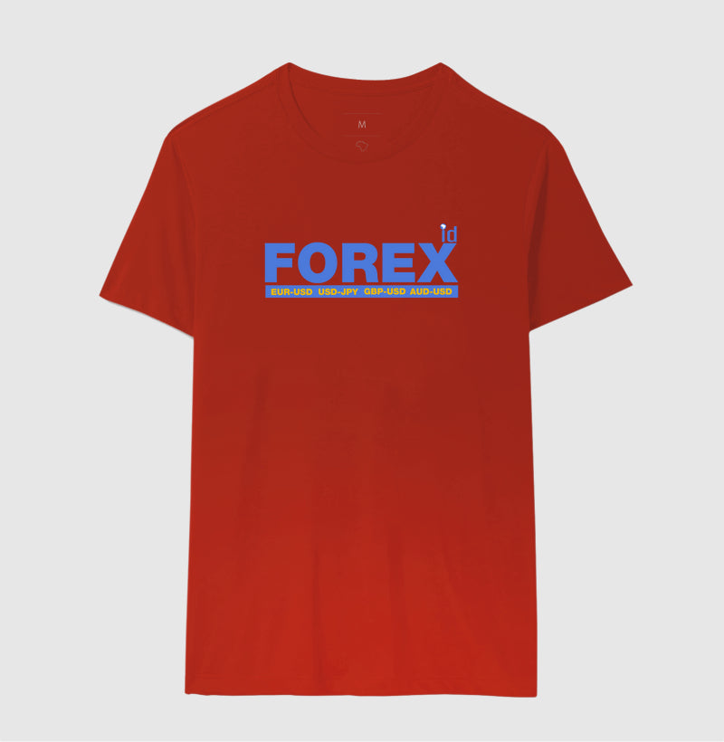 Camiseta ID TRADER | Forex