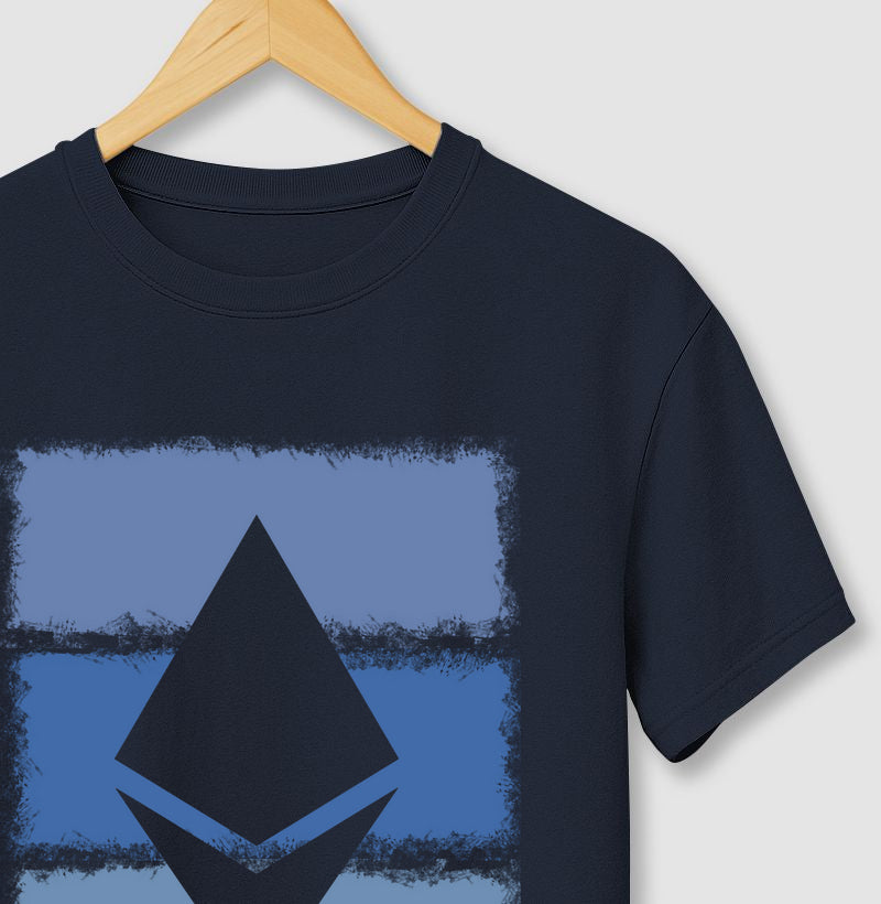 Camiseta ID TRADER | Ethereum