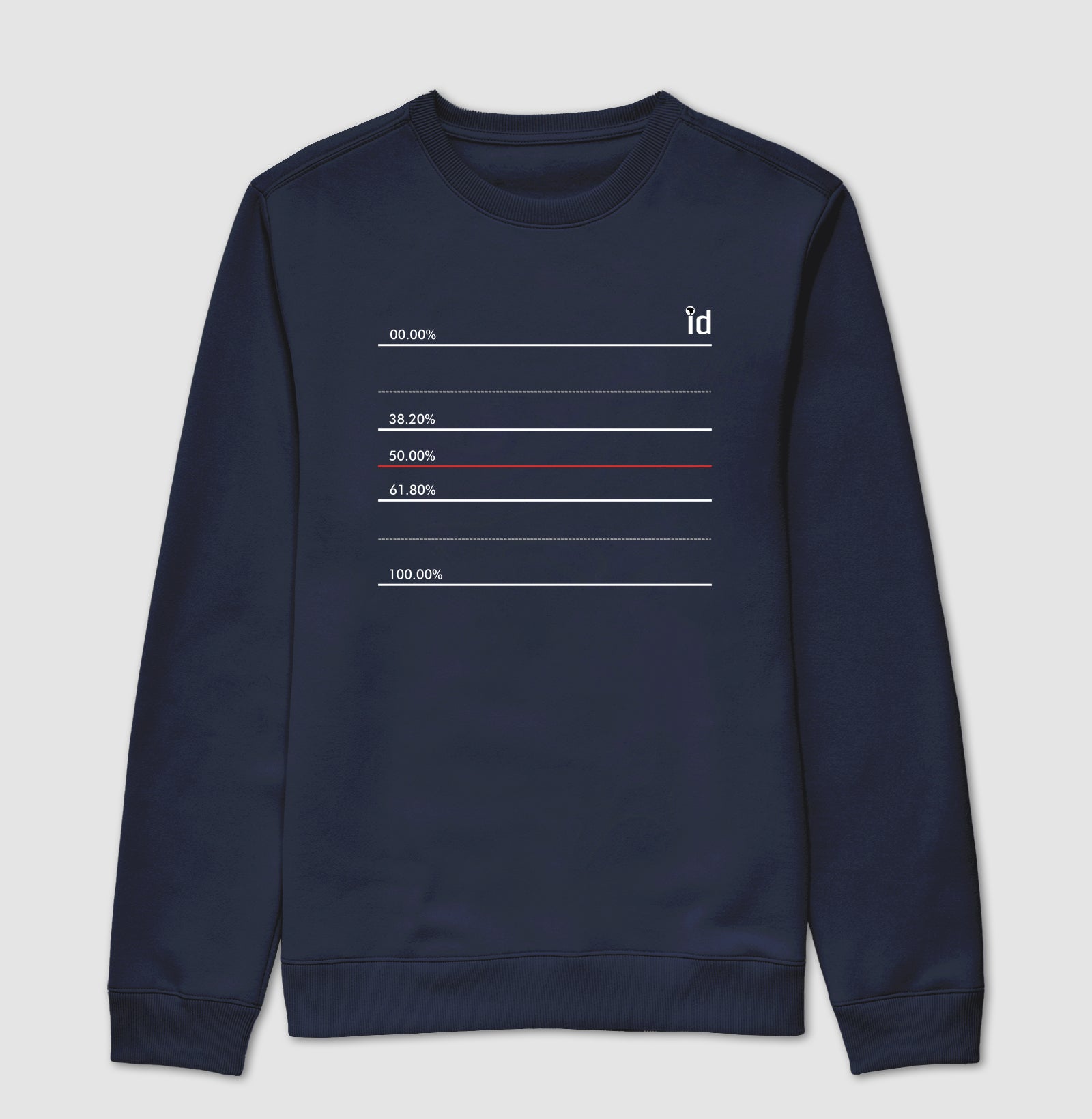 Camiseta ID TRADER | Fibonacci
