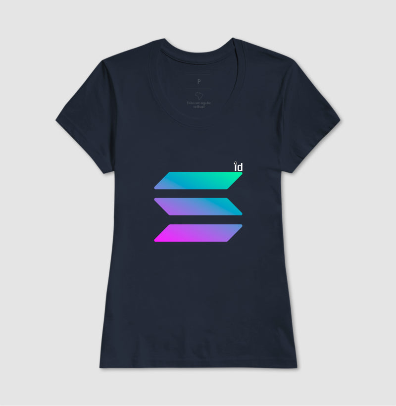 Camiseta ID TRADER | Solana