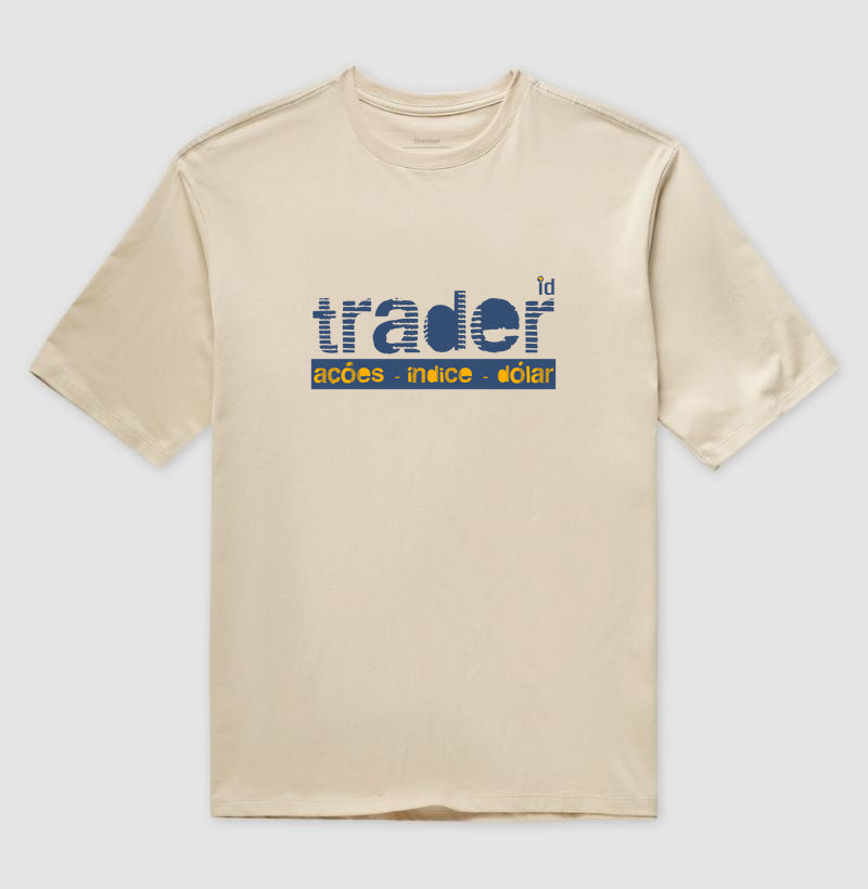 Oversized ID TRADER | Ações - Índice - Dólar