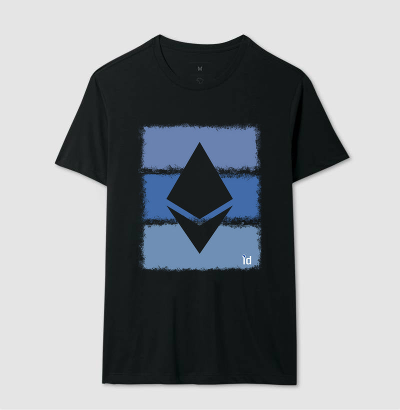 Camiseta ID TRADER | Ethereum