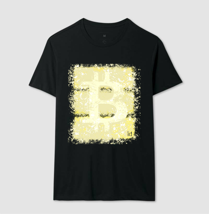 Camiseta ID TRADER | Bitcoin