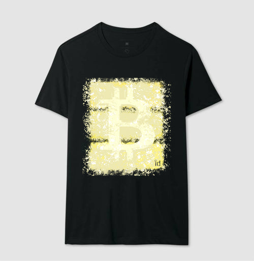 Camiseta ID TRADER | Bitcoin