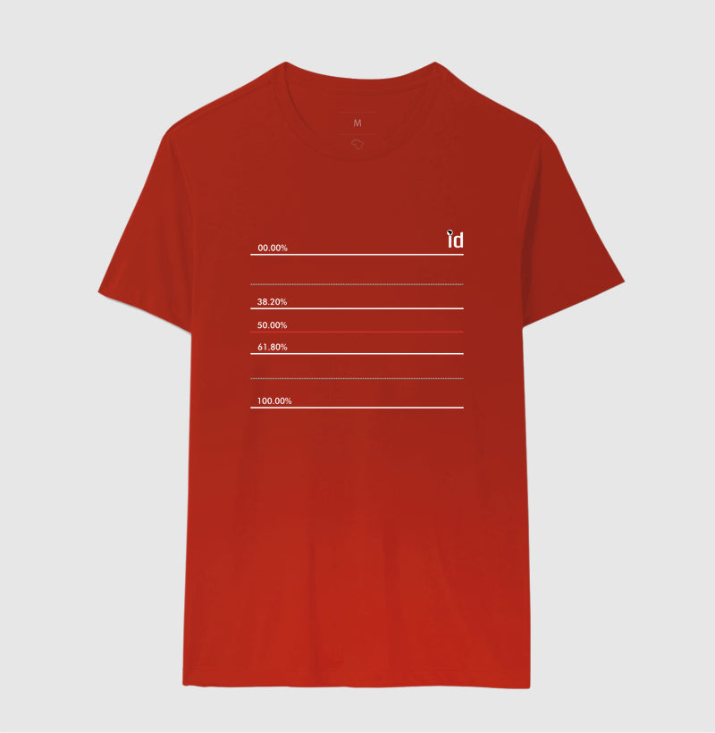 Camiseta ID TRADER | Fibonacci