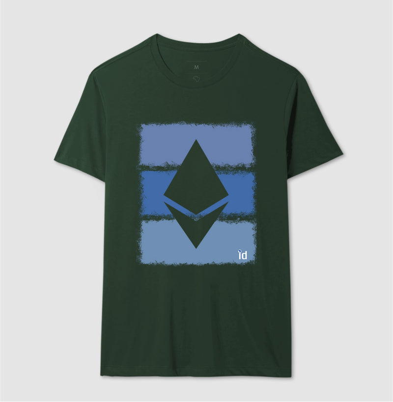 Camiseta ID TRADER | Ethereum