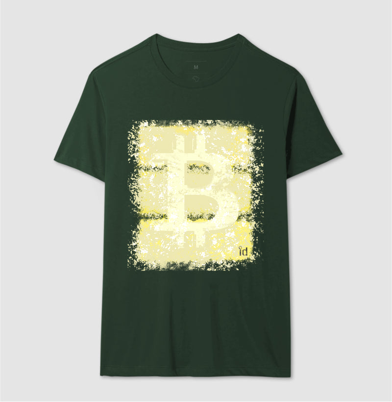 Camiseta ID TRADER | Bitcoin