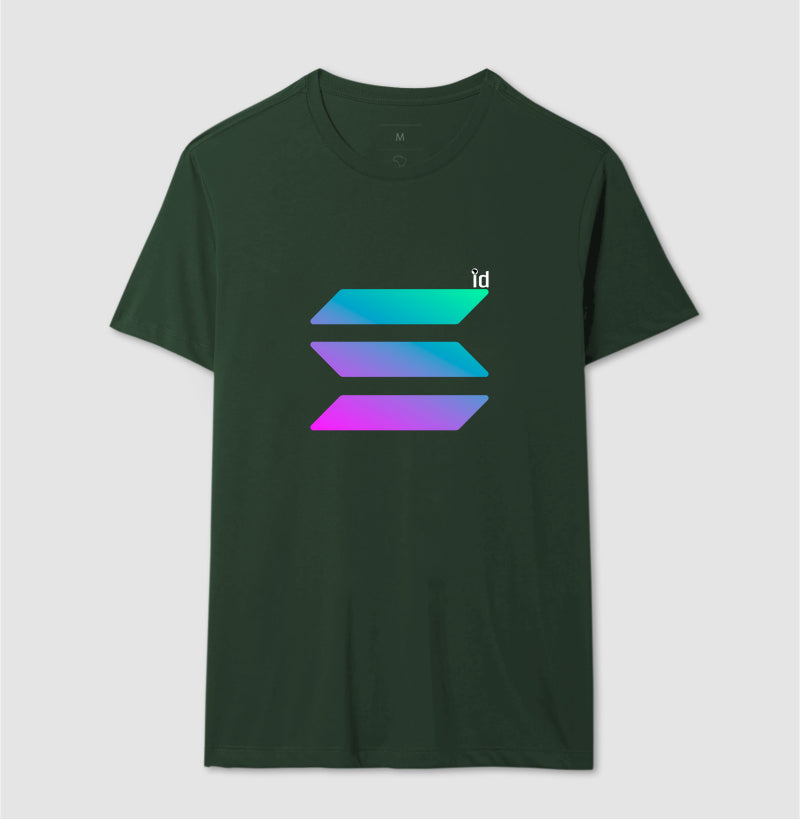 Camiseta ID TRADER | Solana