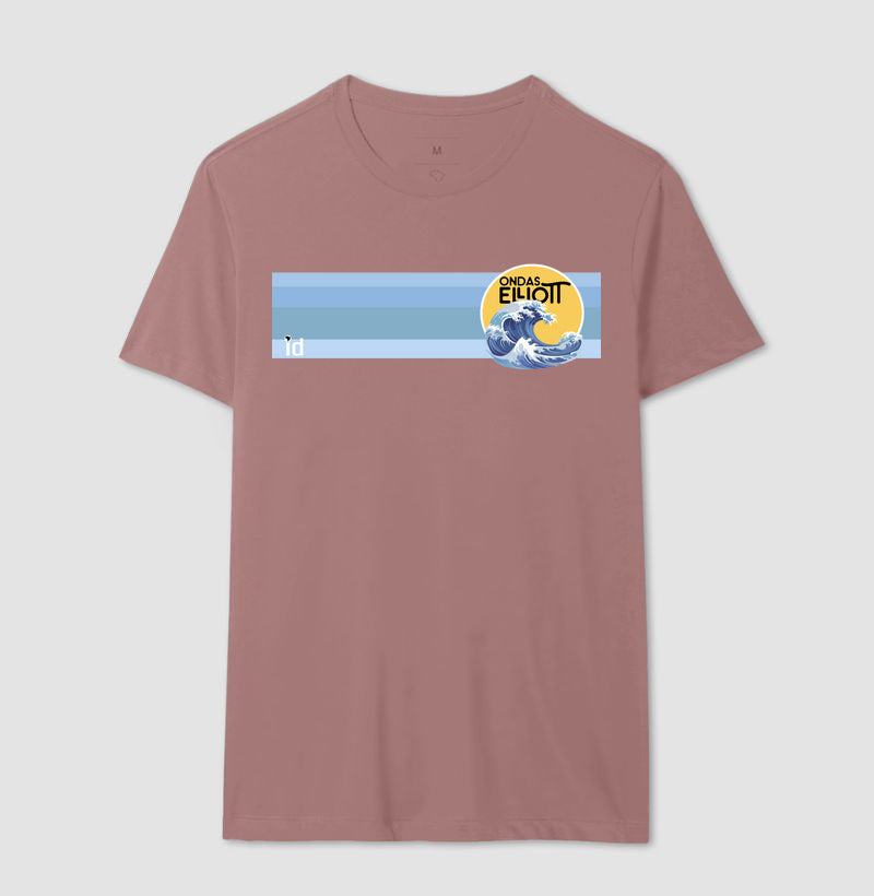 Camiseta ID TRADER  | Ondas de Elliotti