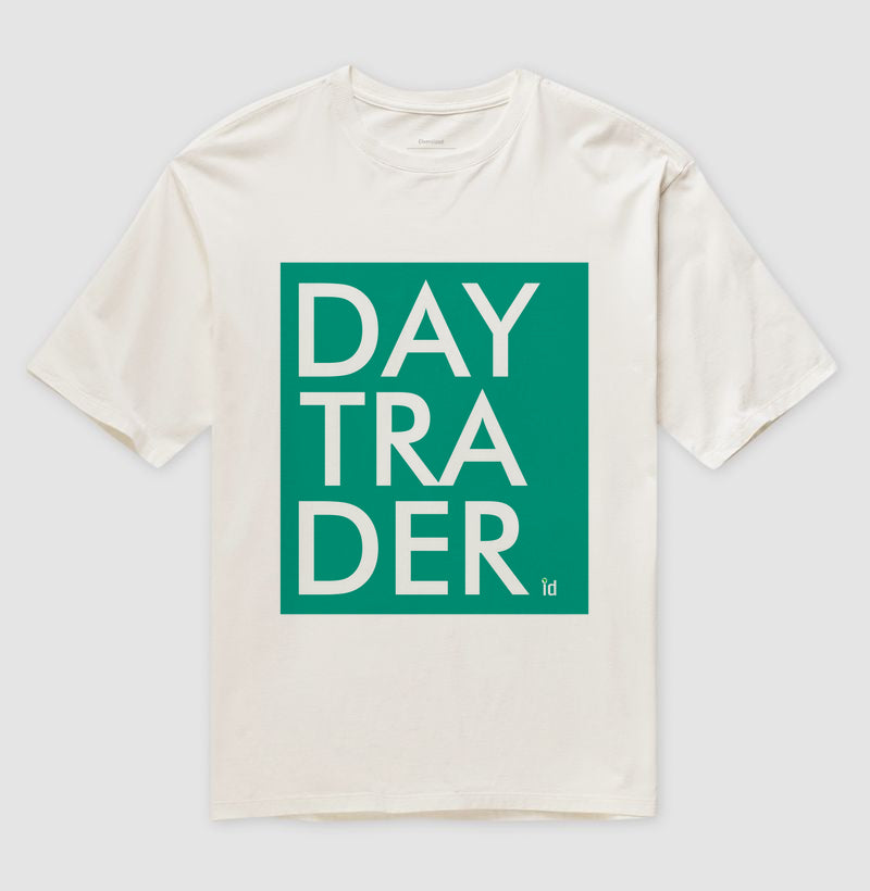 Oversized ID TRADER | Day Trader