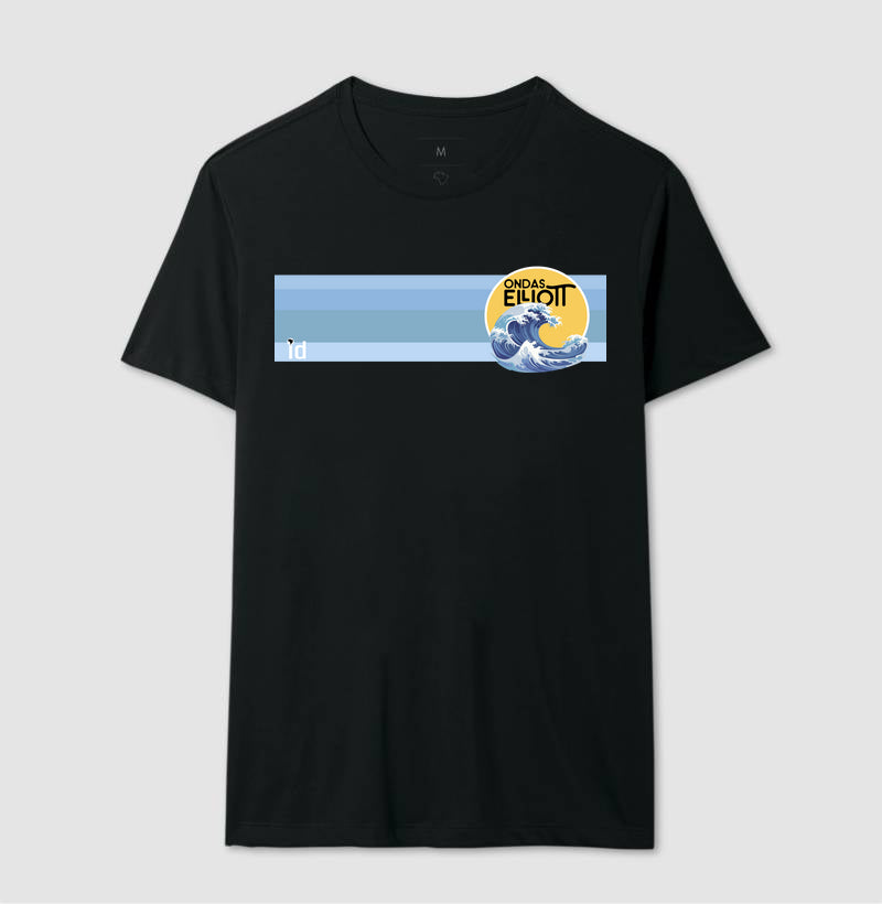 Camiseta ID TRADER  | Ondas de Elliotti