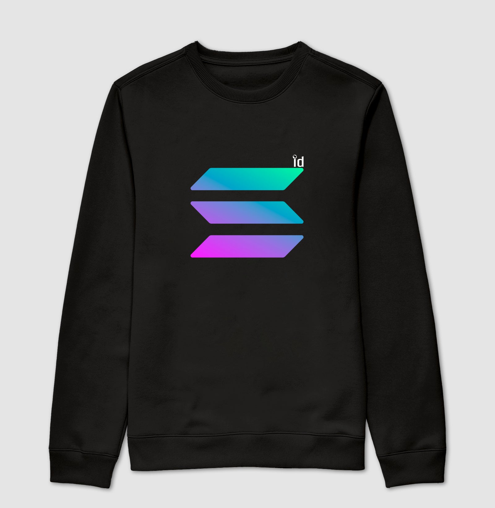 Moletom ID TRADER | Solana