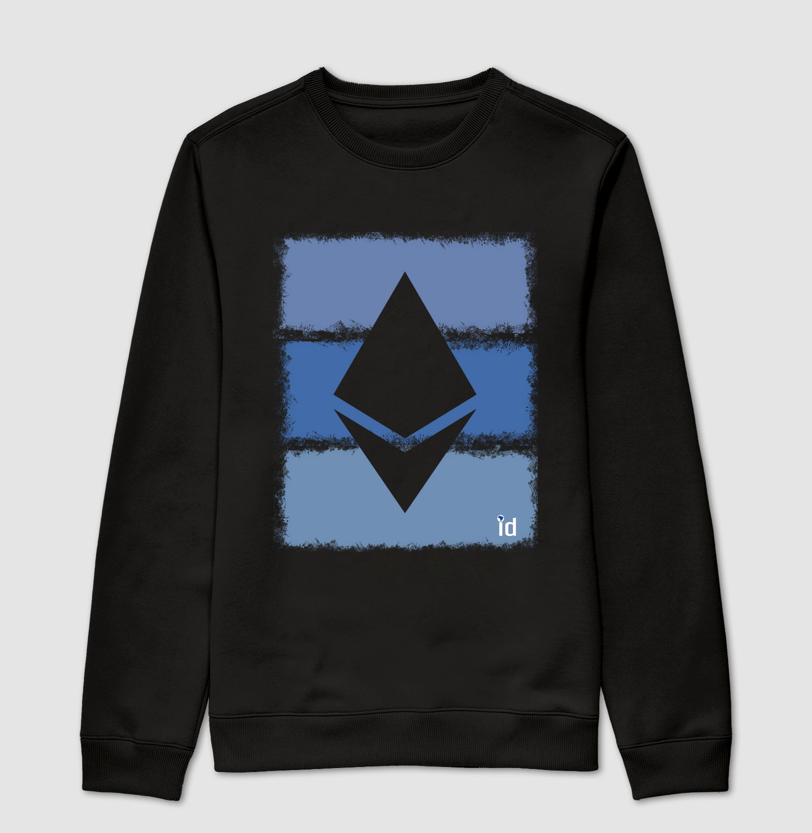 Moletom ID TRADER | Ethereum