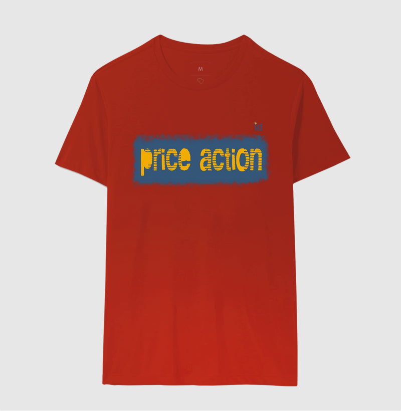 Camiseta ID TRADER | Price Action