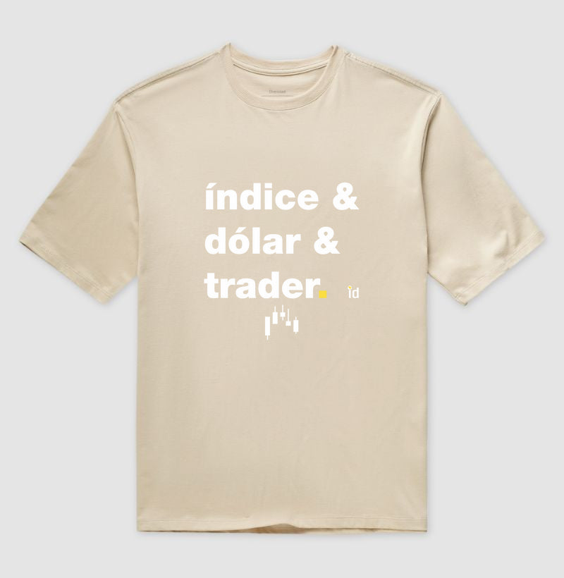 Oversized ID TRADER | Índice & Dólar