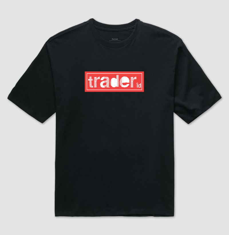 Oversized ID TRADER | trader