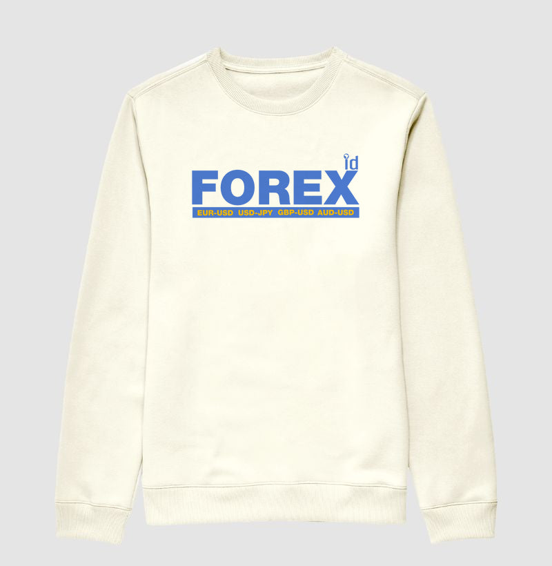 Moletom ID TRADER | Forex