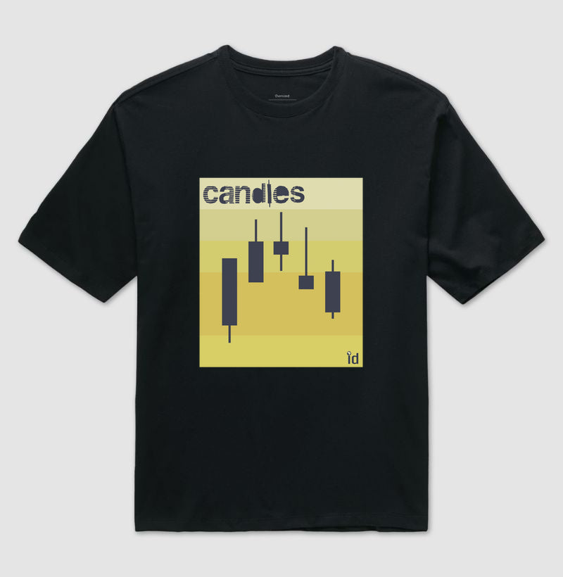 Oversized ID TRADER | Candles