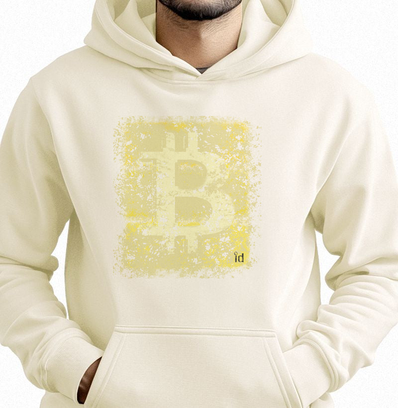 Moletom com Capuz ID TRADER | Bitcoin
